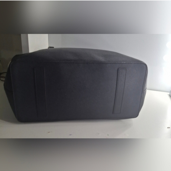 Kate Spade XL Black Tote and Wallet Set EUC - Picture 3 of 12